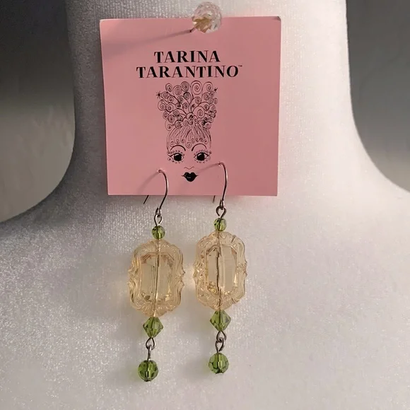 Tarina Tarantino Jewelry Tarina Tarantino Earrings Poshmark